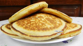 COMO HACER HOT CAKES DE ELOTE [upl. by Alihet]