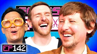 Johnny Pemberton Shut Us Down  Scissor Bros w Steebee Weebee amp Jeremiah Watkins  Ep 142 [upl. by Nyved]