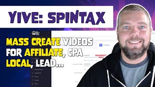 Yive Spintax [upl. by Delaney]