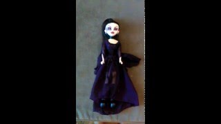 Toy Review Begoth doll Series 2 Abcynthia Chaser [upl. by Hamnet751]