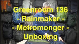 Part I Greenroom136 Rainmaker amp Metromonger [upl. by Nrubliw]