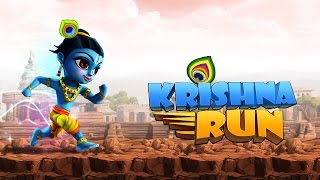 Krishna Run Gameplay Trailer HD [upl. by Nairred61]