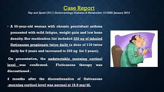 Inhalation Therapy in Asthma PPT [upl. by Ydderf]