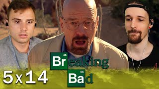 Breaking Bad 5x14 Reaction quotOzymandiasquot [upl. by Scotney]