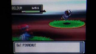 23  Shiny Beldum FAIL  Pokemon Platinum Chaining [upl. by Ley]