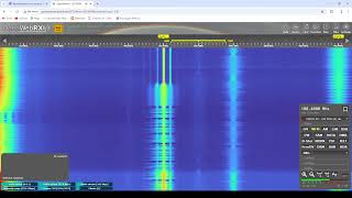 Tuning OpenWebRX Receivers LIVE [upl. by Riancho729]