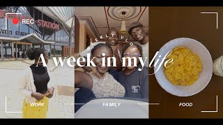 Weekly vlog My chaotic but colorful week  living alone dairies❤️ [upl. by Sergent]