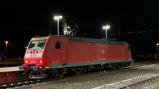 Zugverkehr in Saarbrücken Hauptbahnhof SSH [upl. by Aubrette]