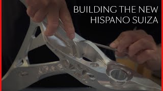 Building the new Hispano Suiza [upl. by Narol182]