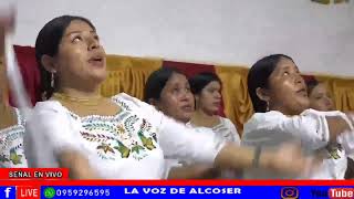 CORO MI COMPROMISO ES CON DIOS [upl. by Lledrev]