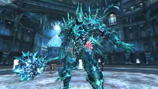 Lineage II Freya  Gameplay Video  Freya Raid [upl. by Huang]