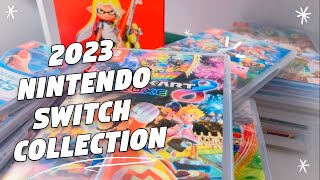 💫 My Nintendo Switch Games Collection 2023 [upl. by Derzon]