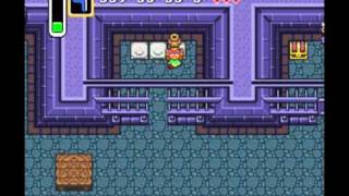 Lets Play Zelda A Link To The Past Part 01 [upl. by Anrapa192]