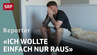 Jung und kriminell – Wie gelingt der Weg aus der Kriminalität  Reporter  SRF [upl. by Mrots472]