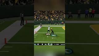 EAGLES V PACKERS IN SAO PAULO ON Madden 25 madden25 nfl nflfootball madden fyp viralshorts [upl. by Naahsar896]