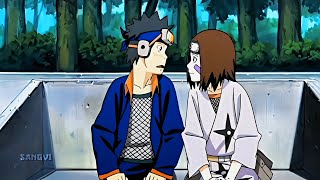 Obito and rins Incomplete Love story ❤️‍🩹  Mann mera 「AMVEDIT」 「HINDI EDIT」 [upl. by Nnyltak756]