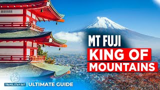 Best Things To Do Mt Fuji 2023  Sightseeing and Attractions For 1st Timers [upl. by Rome699]