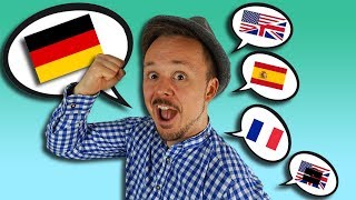 Learn Language 3 Months For FREE Language Marathon  Get Germanized feat Lingoda [upl. by Nosnej41]