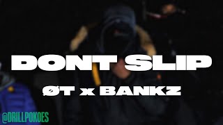 SIXERS ØT x Bankz  Dont Slip Prod Ranger [upl. by Mapes805]