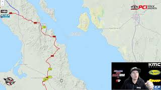 KMC Wheels Fishgistics Hour 21 Baja 1000 Update Presented By FampL [upl. by Gollin16]