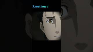 Okabe Rintarou  Its On Again Edit shorts [upl. by Chessy]