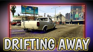 Drifting away  drifting  gta v [upl. by Flavius873]