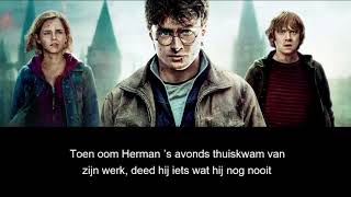 Learning Dutch Harry Potter audiobook 32 [upl. by Nakah]