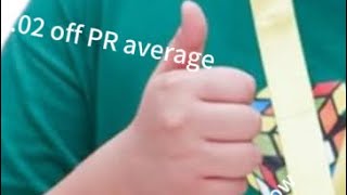 814 PR2 Average [upl. by Assiled191]