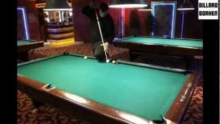 Nice Pool Billard Trickshots  Standarts  Billard  Billiard und Trickshot Team Borken NRW [upl. by Mame]