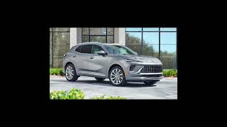 2024 NEW BUICK ENVİSİON SUV [upl. by Zippora733]