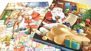 LIDL Adventskalender 2018 Test [upl. by Haret]