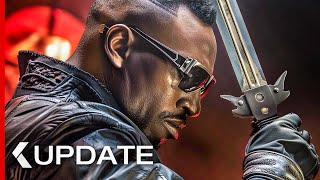 BLADE Movie Preview 2025 Mahershala Ali Stars in 2025 MCU Reboot [upl. by Timofei]