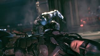 Batman Arkham Knight  E9  Infiltrate the Tunnel Network Under Miagani Island [upl. by Kcirednek]