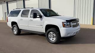 2008 Chevrolet Suburban LMM Duramax Diesel [upl. by Dorran]