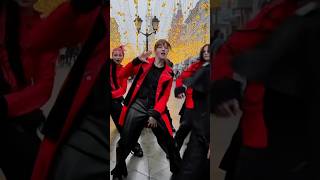 quotHALAZIAquot — ATEEZ dance cover  Yunho ver  kpop ateez kpopinpublic dance halazia yunho [upl. by Steffi]