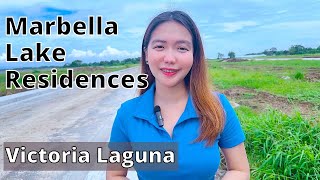 Own a Residential Lot at Marbella Lake Residences in Victoria Laguna [upl. by Lahcym]