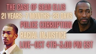 Sean K Ellis  21 years 7 months amp 29 days  Corruption  Perseverance [upl. by Lindly]