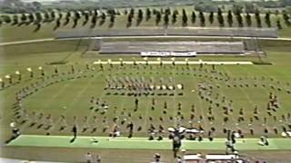 Mountain Crest High School Marching Band 1985 [upl. by Felic939]