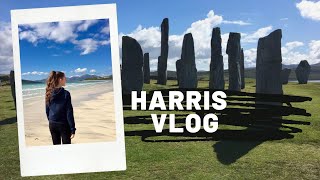 HarrisLewis Vlog [upl. by Ecallaw277]