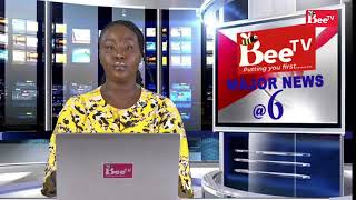 BeeTv News  6PM 30TH OCTOBER 2024 [upl. by Isej]