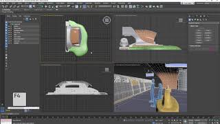 3ds Max Getting Started  Lesson 02  Navigation and Viewports [upl. by Mundy645]