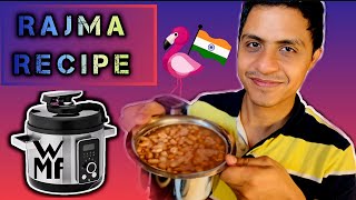 Authentic Indian Rajma Recipe WMF Lono Multifunction Cooker 🇮🇳 🇩🇪 [upl. by Narih]