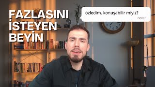 Beyin ve Ayrılık  Döngü Dopamin ve Stoacılık [upl. by Atteuqihc]