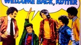 Welcome Back Kotter Vinny Barbarino Mattel Toys 1976 [upl. by Ominoreg552]