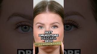 BEST DRUGSTORE MASCARA OF 2023 L’Oréal Panorama [upl. by Ybreh]