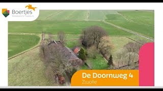 De Doornweg 4 Zwolle [upl. by Acinorehs]