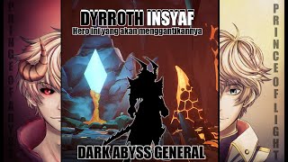 HERO INI PANTAS MENGGANTI DYRROTH YANG INSYAF RILIS DYRROTH PRINCE OF LIGHT SEKARANG JUGA [upl. by Airotcivairam124]