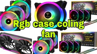 Rgb casing cooling fan price in Bangladesh [upl. by Merwyn998]