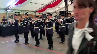 Aces High March  Band of the Grenadier Guards Kapellen [upl. by Lienaj]