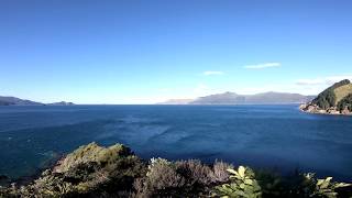 New Zealand  Marlborough Sounds [upl. by Petulia938]